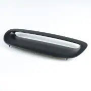 Matte Black GP Style Hood Vent For Mini Cooper S / JCW R52 R53 2001-2006