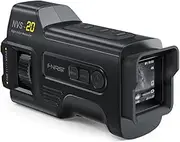 4K Digital Infrared Night Vision 300M Full-Dark Viewing Day Night Use with 1.54Inch IPS Screen 6X Digital Support 36MP Resolution P Taking 4K Video Recording and Playback for Camping