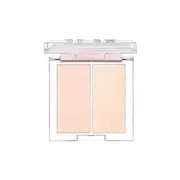 CLIO - Prism Highlighter Duo - 2.8g*2 - 01 Cream Fizz