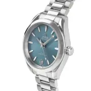 omega Seamaster Aqua Terra Shade watch unisex TO06822