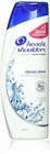 Head & Shoulders Classic Clean Dandruff Shampoo 13.5 Oz (Pack of 2)