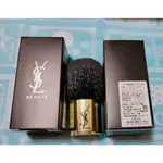 〖YSL〗訂製黑金KABUKI刷 蜜粉刷 腮紅刷 會員禮