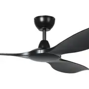 Eglo Kurrawa 60" IP55 Weatherproof DC Ceiling Fan with Remote