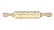 Papillon I small dog head roller Art-Dog