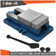 Labwork 6" Vise Precision Milling Drilling Machine Clamp Vice Vise Plier Milling
