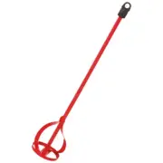 Electric Drill Stirring Rod Replacement Cement Mixing Rod Paint Stirring Rod