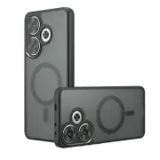 Case Cover,Compatible with Compatible with Xiaomi Poco F6 5G Black