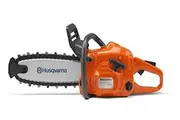 Husqvarna 522771104 Kids Plastic Toy Chainsaw, Orange