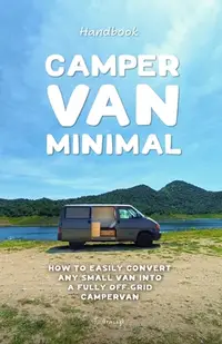 在飛比找誠品線上優惠-Camper Van Minimal: How to eas