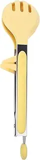 Practical Food Clips Self-Locking Silicone Tongs Buffet Dessert Clamp Non-Slip Grip Kitchen Necessity