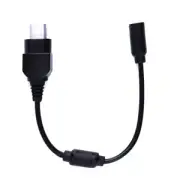 Breakaway Cable Accessories Converter Adapter Cable for Xbox Console Controller