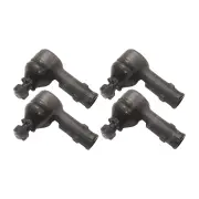 4 Pcs Trupro Outer Inner Tie Rod for VW BEETLE TYPE 1 1200 1300 1500 1600 68-77