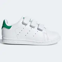 在飛比找蝦皮商城優惠-ADIDAS STAN SMITH 童鞋 小童 休閒 魔鬼氈