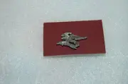 Australian Army Collar Badge for the 2nd Cavalry Regiment.