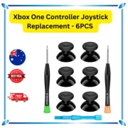 Xbox One Controller Joystick Replacement - 6PCS Original Thumbsticks Analog Thum
