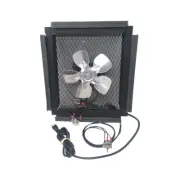 Buck Wood Stove Convection Blower Motor Fan Assembly (FA402011)