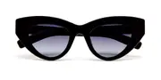 Kaleos Campbell C1 Men's Sunglasses Black Size 49