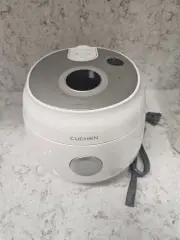 CUCHEN Creamy Mini Rice Cooker for 3 People Milk Shake White CRM-CD0340MW / 220V
