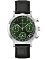 Bulova 96B457 Mens Watch Classic 39mm 3ATM