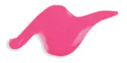 Scribbles 3D Fabric Paint 1oz-Shiny Wild Raspberry SC-1-150