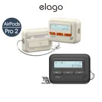 在飛比找momo購物網優惠-【Elago】Airpods Pro 2 B.B.call造