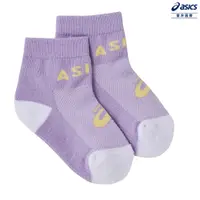 在飛比找PChome24h購物優惠-ASICS 亞瑟士 童 短筒襪 兒童 訓練配件 3034A1