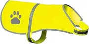 Orange Dog Vest | Protective Dog Vest Reflective | Adjustable Pet Training Gear for Walking Hiking Security Service for Small Medium Large Breeds