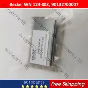 7pcs Carbon Vanes 90132700007 WN124-003 for Becker Pump DT/VT/T3.10/4.10 55*27*3