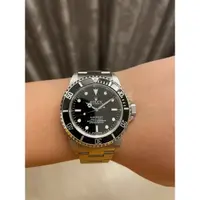 在飛比找蝦皮購物優惠-（已售出）Rolex 14060m 無曆 黑水鬼 勞力士  