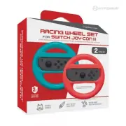 Racing Wheel Joy-Con Attachment for Nintendo Switch by Hyperkin