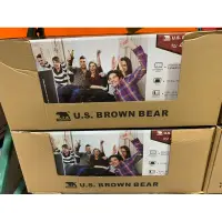 在飛比找蝦皮購物優惠-U.S. Brown Bear懸臂拉伸式電視壁掛架 適用40