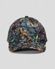 [Sanction] Sanction Toddlers' Monstered 2.0 Snapback Cap in Black One Size Black