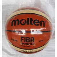 在飛比找蝦皮購物優惠-Molten GG7 X GG7X FIBA 籃球比賽 PV