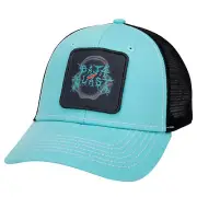 Mountain Dew Baja Blast Patch Adjustable Hat Blue
