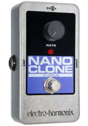 Electro-Harmonix Nano Clone Analog Chorus Pedal