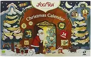 Yogi Teas - Ayurvedic Organic Christmas Calendar 2021 1