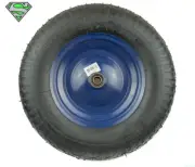 16" X 4" Pneumatic Wheel 16mm Shaft Wheelbarrow Hand Trolley Sack Truck