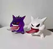 9cm Kawaii Anime Pokemon Gengar PVC Action Figure Collection Toys Gifts