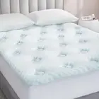 Hansleep Memory Foam Mattress Topper Full, Gel Mattress Topper Full Size with...