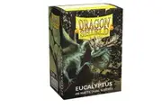 Dragon Shield Eucalyptus Matte Standard 100 Card Sleeves