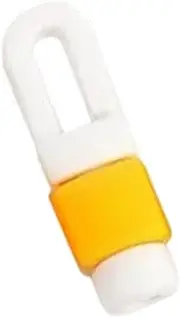 Charger Cord Protector | Charger Cable Protection Cover,Flexible Electronics Wire Protection Tool, Management Organizer for Men, Women, Family, Friends