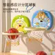 兒童籃球框室內投籃掛式寶寶籃球架1一3嵗2嬰兒傢用球類玩具男孩 5RYA
