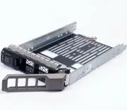 for Dell T710 R720 R620 R520 R410 3.5" SAS Tray Caddy G302D 0F238F F238F 0X968D