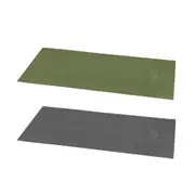 Centra Yoga Mat Non Slip 5mm Thick Exercise Mats Strap Fitness Sports 183x83cm