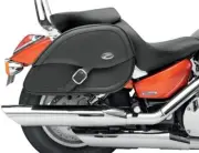 Saddlemen Rigid-Mount Specific-Fit Teardrop Saddlebags 3501-0485 Drifter