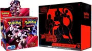 Pokemon TCG SV10 Destined Rivals Booster Box + Elite Trainer Bundle Sealed New