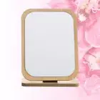 Pocket Square Mirror Small Makeup Mirror Makeup Vanity Mirror