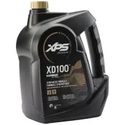Evinrude Johnson XD100 2 Cycle Oil 1 Gallon Outboard Motor Marine