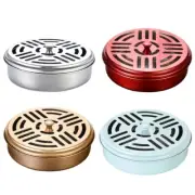 Incense Box Stainless Holder Incense Holder withCover