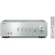 Yamaha A-S801 Stereo Integrated Amplifier Amp Silver NEW